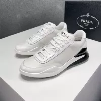 Cheap Prada Casual Shoes For Men #1274283 Replica Wholesale [$122.00 USD] [ITEM#1274283] on Replica Prada Casual Shoes