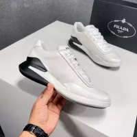 Cheap Prada Casual Shoes For Men #1274283 Replica Wholesale [$122.00 USD] [ITEM#1274283] on Replica Prada Casual Shoes