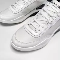 Cheap Prada Casual Shoes For Men #1274283 Replica Wholesale [$122.00 USD] [ITEM#1274283] on Replica Prada Casual Shoes