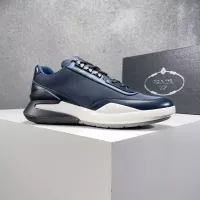 Cheap Prada Casual Shoes For Men #1274284 Replica Wholesale [$122.00 USD] [ITEM#1274284] on Replica Prada Casual Shoes