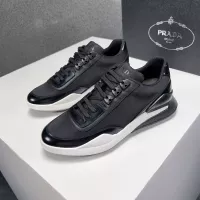 Cheap Prada Casual Shoes For Men #1274285 Replica Wholesale [$122.00 USD] [ITEM#1274285] on Replica Prada Casual Shoes