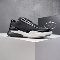 Cheap Prada Casual Shoes For Men #1274285 Replica Wholesale [$122.00 USD] [ITEM#1274285] on Replica Prada Casual Shoes