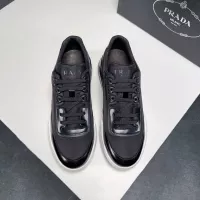 Cheap Prada Casual Shoes For Men #1274285 Replica Wholesale [$122.00 USD] [ITEM#1274285] on Replica Prada Casual Shoes