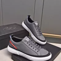 Cheap Prada Casual Shoes For Men #1274289 Replica Wholesale [$76.00 USD] [ITEM#1274289] on Replica Prada Casual Shoes