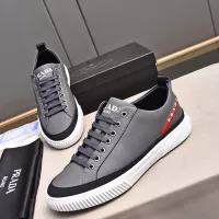 Cheap Prada Casual Shoes For Men #1274289 Replica Wholesale [$76.00 USD] [ITEM#1274289] on Replica Prada Casual Shoes