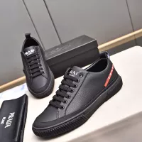 Cheap Prada Casual Shoes For Men #1274291 Replica Wholesale [$76.00 USD] [ITEM#1274291] on Replica Prada Casual Shoes