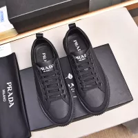 Cheap Prada Casual Shoes For Men #1274291 Replica Wholesale [$76.00 USD] [ITEM#1274291] on Replica Prada Casual Shoes