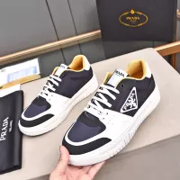 Cheap Prada Casual Shoes For Men #1274299 Replica Wholesale [$76.00 USD] [ITEM#1274299] on Replica Prada Casual Shoes