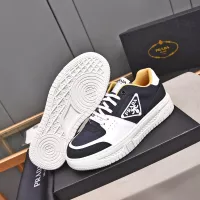 Cheap Prada Casual Shoes For Men #1274299 Replica Wholesale [$76.00 USD] [ITEM#1274299] on Replica Prada Casual Shoes