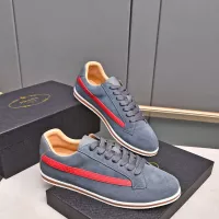 Cheap Prada Casual Shoes For Men #1274302 Replica Wholesale [$82.00 USD] [ITEM#1274302] on Replica Prada Casual Shoes