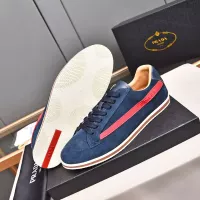 Cheap Prada Casual Shoes For Men #1274304 Replica Wholesale [$82.00 USD] [ITEM#1274304] on Replica Prada Casual Shoes