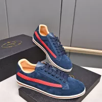 Cheap Prada Casual Shoes For Men #1274304 Replica Wholesale [$82.00 USD] [ITEM#1274304] on Replica Prada Casual Shoes