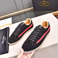 Cheap Prada Casual Shoes For Men #1274306 Replica Wholesale [$82.00 USD] [ITEM#1274306] on Replica Prada Casual Shoes