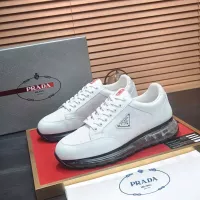 Cheap Prada Casual Shoes For Men #1274307 Replica Wholesale [$118.00 USD] [ITEM#1274307] on Replica Prada Casual Shoes