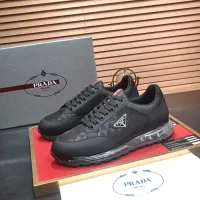 Cheap Prada Casual Shoes For Men #1274308 Replica Wholesale [$118.00 USD] [ITEM#1274308] on Replica Prada Casual Shoes