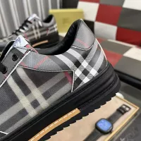 Cheap Burberry Casual Shoes For Men #1274314 Replica Wholesale [$76.00 USD] [ITEM#1274314] on Replica Burberry Casual Shoes