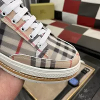 Cheap Burberry Casual Shoes For Men #1274316 Replica Wholesale [$76.00 USD] [ITEM#1274316] on Replica Burberry Casual Shoes