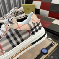 Cheap Burberry Casual Shoes For Men #1274316 Replica Wholesale [$76.00 USD] [ITEM#1274316] on Replica Burberry Casual Shoes