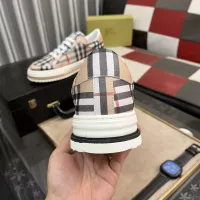 Cheap Burberry Casual Shoes For Men #1274316 Replica Wholesale [$76.00 USD] [ITEM#1274316] on Replica Burberry Casual Shoes