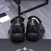 Cheap Prada Leather Shoes For Men #1274395 Replica Wholesale [$96.00 USD] [ITEM#1274395] on Replica Prada Leather Shoes