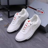 Cheap Prada Casual Shoes For Women #1274412 Replica Wholesale [$98.00 USD] [ITEM#1274412] on Replica Prada Casual Shoes