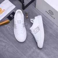 Cheap Versace Casual Shoes For Women #1274421 Replica Wholesale [$72.00 USD] [ITEM#1274421] on Replica Versace Casual Shoes