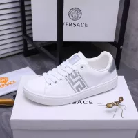 Cheap Versace Casual Shoes For Women #1274421 Replica Wholesale [$72.00 USD] [ITEM#1274421] on Replica Versace Casual Shoes