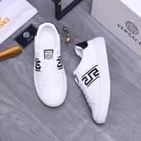 Cheap Versace Casual Shoes For Women #1274422 Replica Wholesale [$72.00 USD] [ITEM#1274422] on Replica Versace Casual Shoes