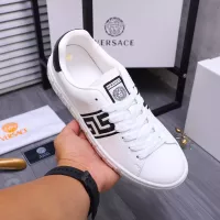 Cheap Versace Casual Shoes For Women #1274422 Replica Wholesale [$72.00 USD] [ITEM#1274422] on Replica Versace Casual Shoes