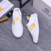 Cheap Versace Casual Shoes For Women #1274423 Replica Wholesale [$72.00 USD] [ITEM#1274423] on Replica Versace Casual Shoes