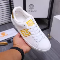 Cheap Versace Casual Shoes For Women #1274423 Replica Wholesale [$72.00 USD] [ITEM#1274423] on Replica Versace Casual Shoes