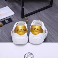 Cheap Versace Casual Shoes For Women #1274423 Replica Wholesale [$72.00 USD] [ITEM#1274423] on Replica Versace Casual Shoes