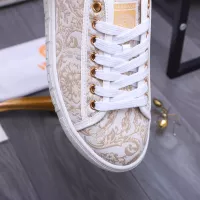 Cheap Versace Casual Shoes For Women #1274427 Replica Wholesale [$72.00 USD] [ITEM#1274427] on Replica Versace Casual Shoes