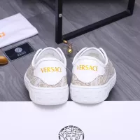 Cheap Versace Casual Shoes For Women #1274427 Replica Wholesale [$72.00 USD] [ITEM#1274427] on Replica Versace Casual Shoes