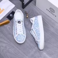 Cheap Versace Casual Shoes For Women #1274428 Replica Wholesale [$72.00 USD] [ITEM#1274428] on Replica Versace Casual Shoes