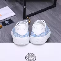 Cheap Versace Casual Shoes For Women #1274428 Replica Wholesale [$72.00 USD] [ITEM#1274428] on Replica Versace Casual Shoes