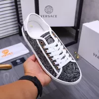 Cheap Versace Casual Shoes For Women #1274429 Replica Wholesale [$72.00 USD] [ITEM#1274429] on Replica Versace Casual Shoes