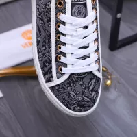 Cheap Versace Casual Shoes For Women #1274429 Replica Wholesale [$72.00 USD] [ITEM#1274429] on Replica Versace Casual Shoes