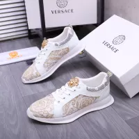 Cheap Versace Casual Shoes For Women #1274438 Replica Wholesale [$72.00 USD] [ITEM#1274438] on Replica Versace Casual Shoes