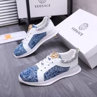 Cheap Versace Casual Shoes For Women #1274439 Replica Wholesale [$72.00 USD] [ITEM#1274439] on Replica Versace Casual Shoes