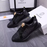 Cheap Versace Casual Shoes For Women #1274440 Replica Wholesale [$72.00 USD] [ITEM#1274440] on Replica Versace Casual Shoes