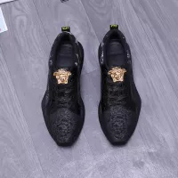 Cheap Versace Casual Shoes For Women #1274440 Replica Wholesale [$72.00 USD] [ITEM#1274440] on Replica Versace Casual Shoes