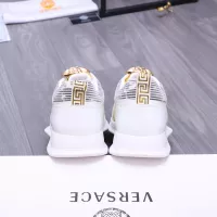 Cheap Versace Casual Shoes For Women #1274441 Replica Wholesale [$72.00 USD] [ITEM#1274441] on Replica Versace Casual Shoes