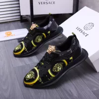 Cheap Versace Casual Shoes For Women #1274442 Replica Wholesale [$72.00 USD] [ITEM#1274442] on Replica Versace Casual Shoes