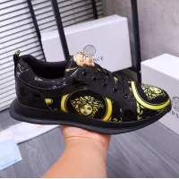 Cheap Versace Casual Shoes For Women #1274442 Replica Wholesale [$72.00 USD] [ITEM#1274442] on Replica Versace Casual Shoes