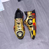 Cheap Versace Casual Shoes For Women #1274443 Replica Wholesale [$72.00 USD] [ITEM#1274443] on Replica Versace Casual Shoes