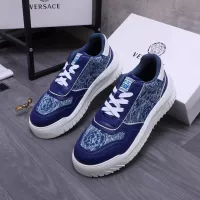 Cheap Versace Casual Shoes For Women #1274446 Replica Wholesale [$85.00 USD] [ITEM#1274446] on Replica Versace Casual Shoes