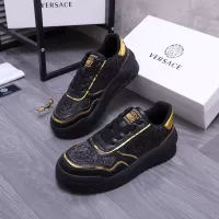 Cheap Versace Casual Shoes For Women #1274447 Replica Wholesale [$85.00 USD] [ITEM#1274447] on Replica Versace Casual Shoes