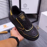 Cheap Versace Casual Shoes For Women #1274447 Replica Wholesale [$85.00 USD] [ITEM#1274447] on Replica Versace Casual Shoes