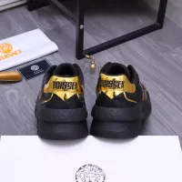 Cheap Versace Casual Shoes For Women #1274447 Replica Wholesale [$85.00 USD] [ITEM#1274447] on Replica Versace Casual Shoes